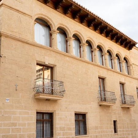 Hotel Baron Andilla Valdealgorfa Екстериор снимка