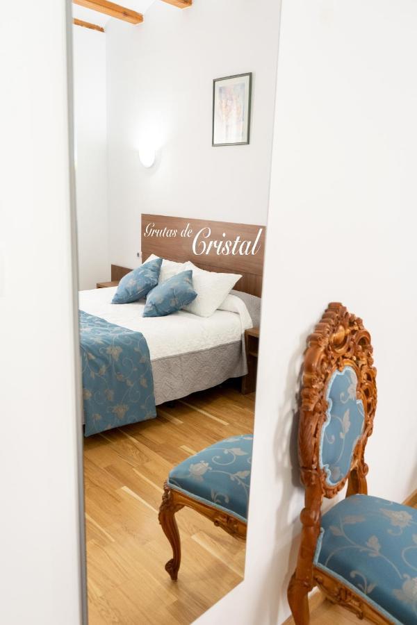 Hotel Baron Andilla Valdealgorfa Екстериор снимка