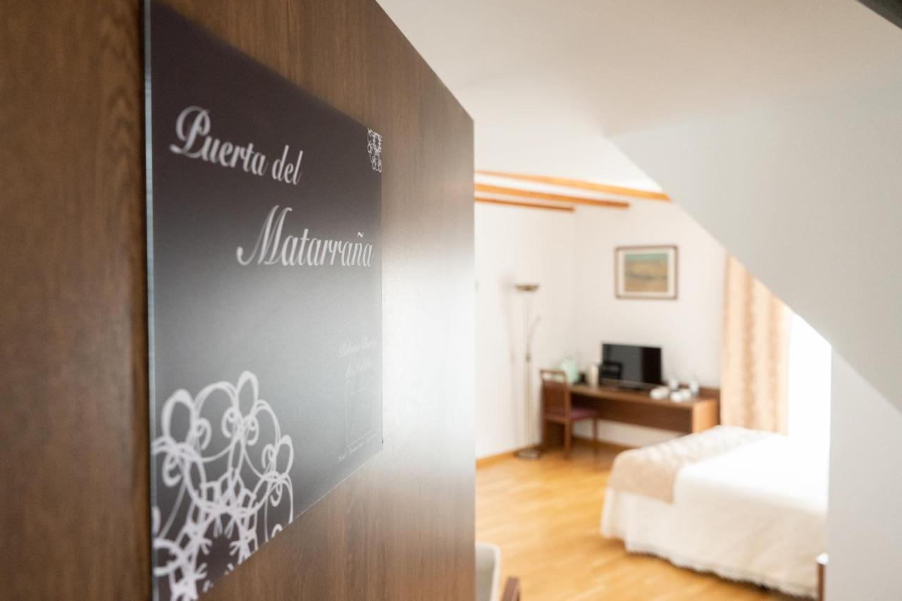 Hotel Baron Andilla Valdealgorfa Екстериор снимка