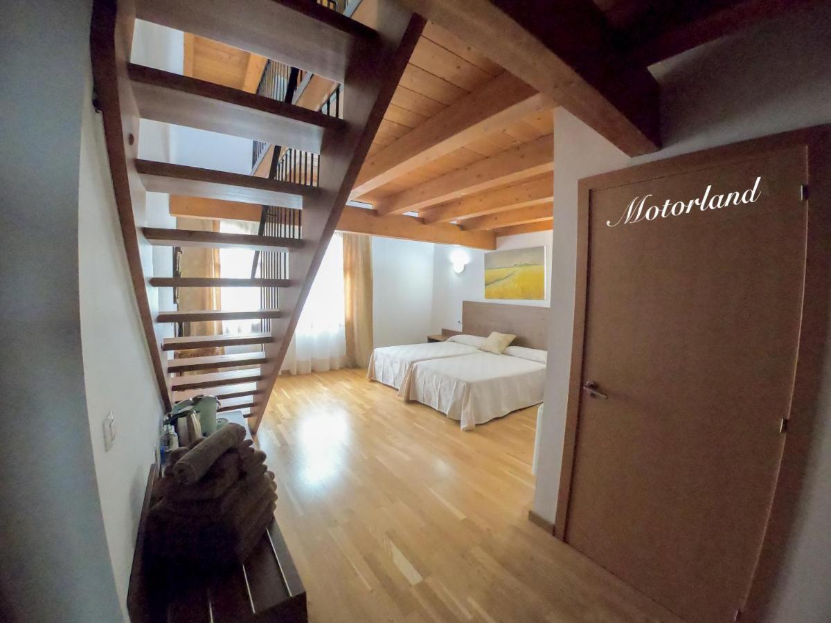 Hotel Baron Andilla Valdealgorfa Екстериор снимка
