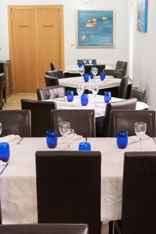 Hotel Baron Andilla Valdealgorfa Екстериор снимка