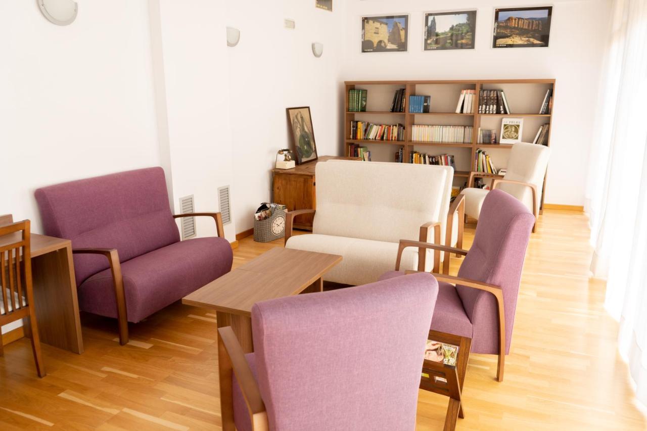 Hotel Baron Andilla Valdealgorfa Екстериор снимка