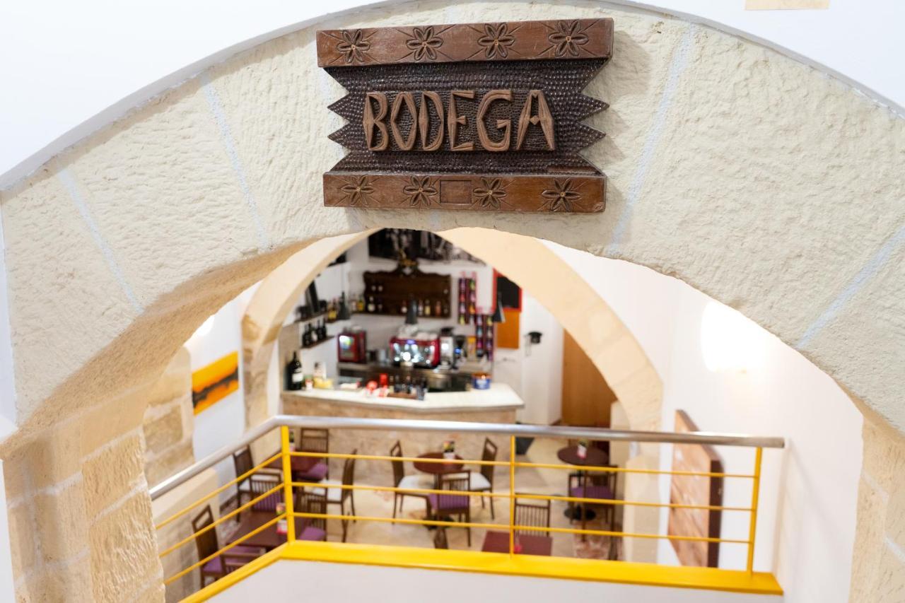 Hotel Baron Andilla Valdealgorfa Екстериор снимка